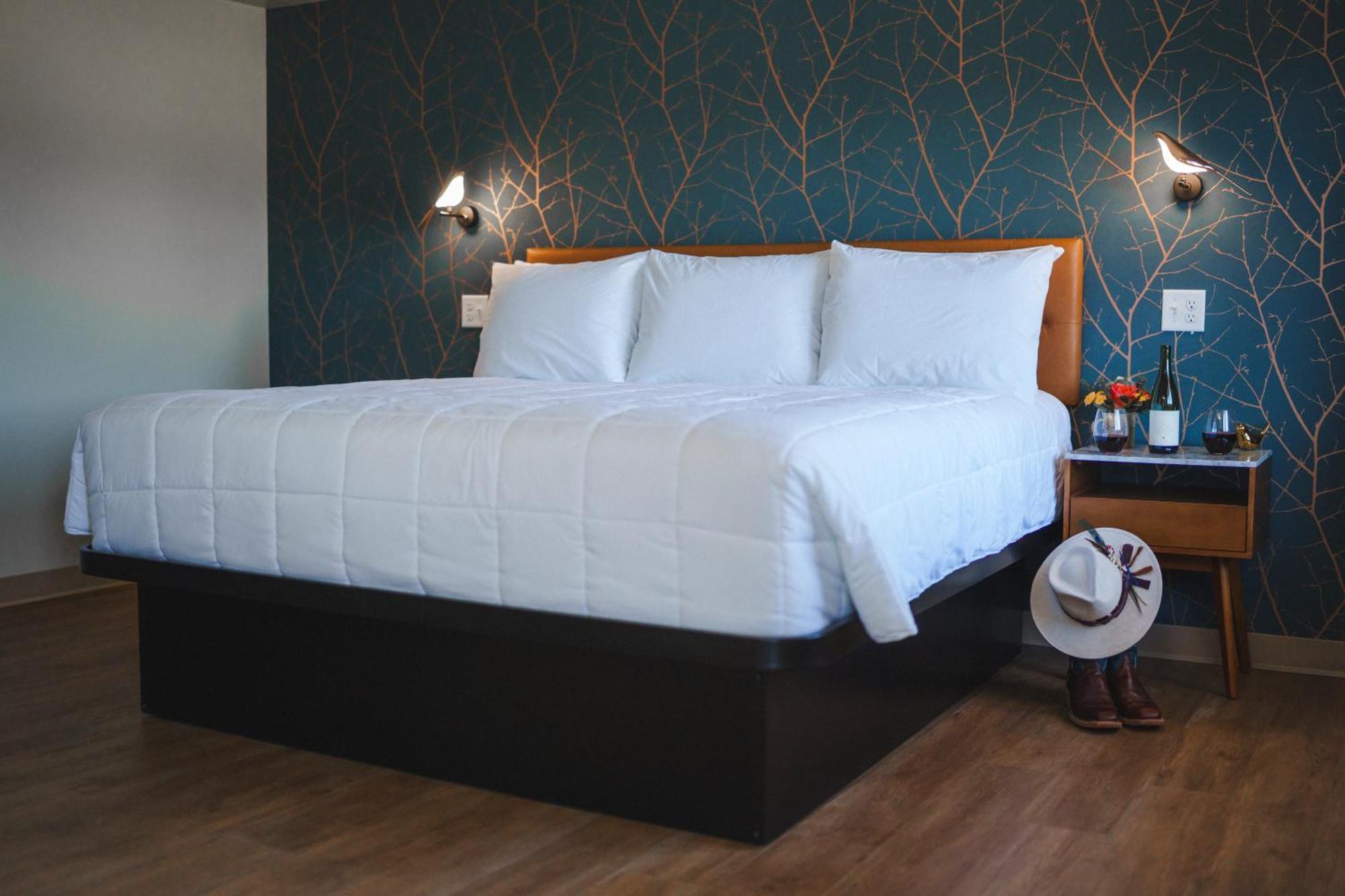 City Center Motel Hamilton Esterno foto