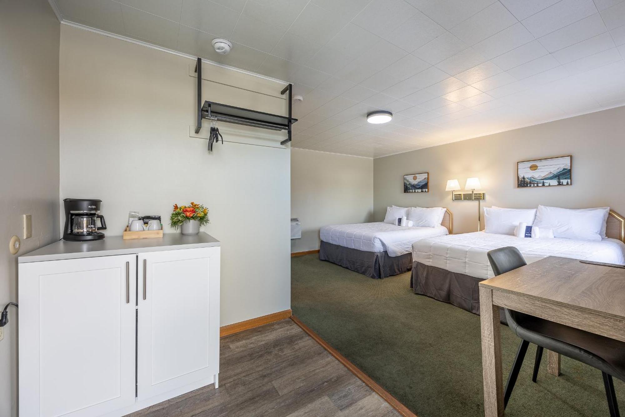 City Center Motel Hamilton Esterno foto