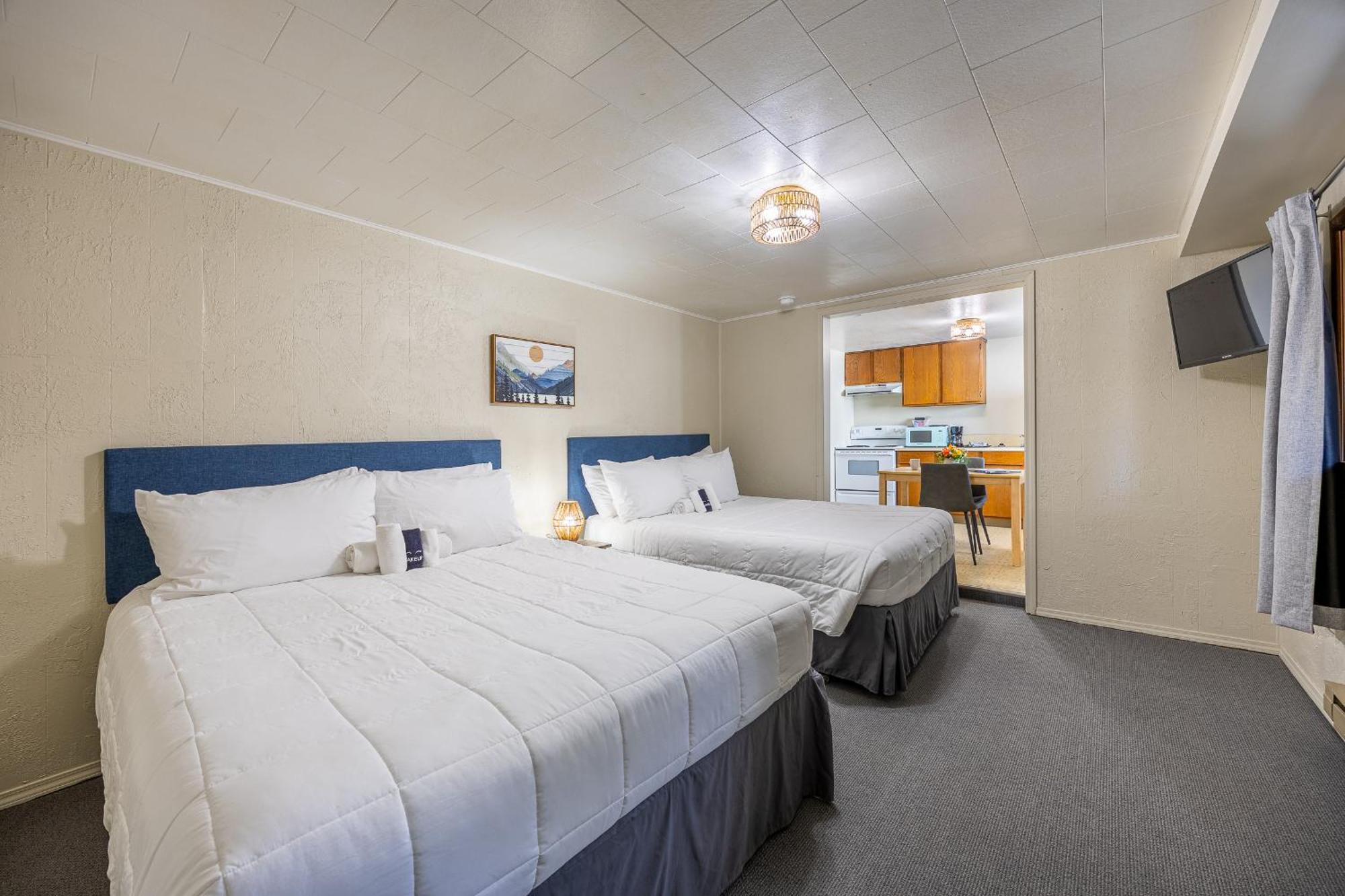 City Center Motel Hamilton Esterno foto