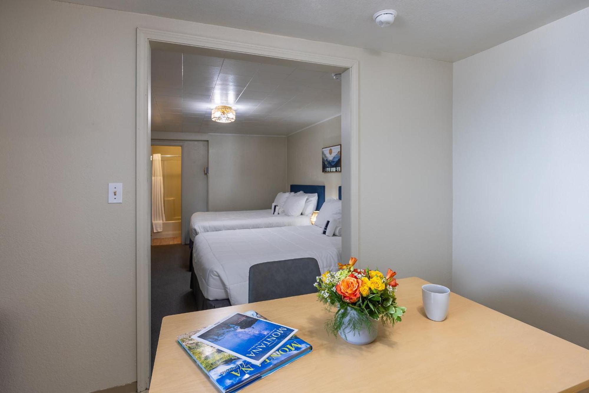 City Center Motel Hamilton Esterno foto